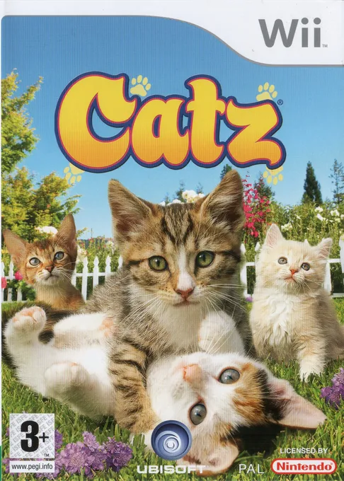 Petz - Catz 2 (USA) (En,Fr,Es)